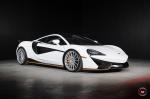 McLaren 570S on Vossen Wheels (VPS-305) 2018 года
